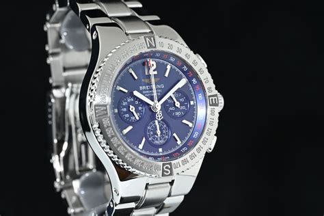 Breitling hercules chronographs